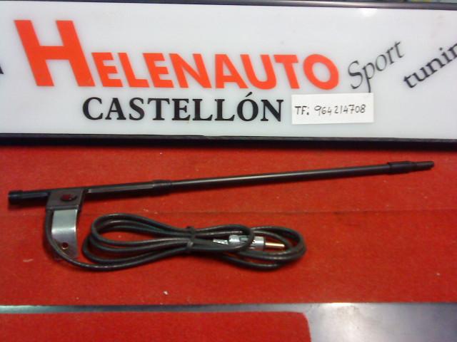 *ANTENA AUTO RADIO ESPECIFICA FIAT UNO REF. RA8006N